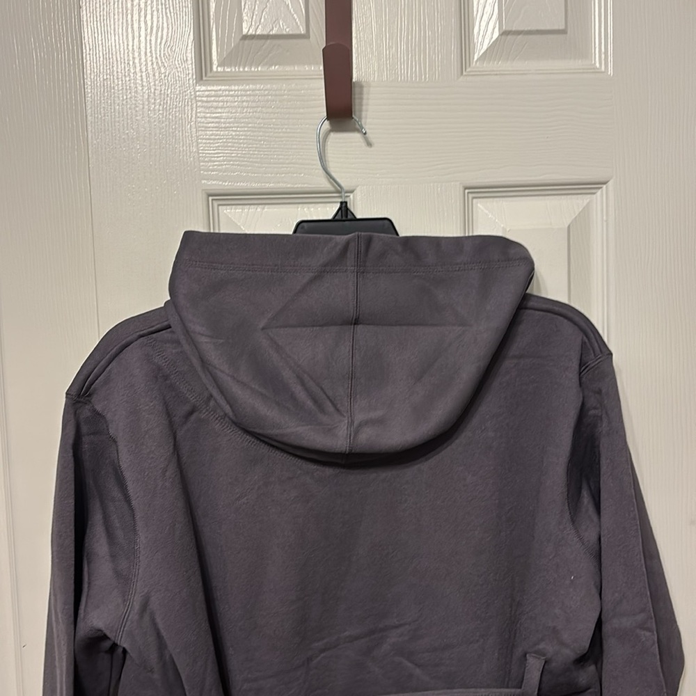Black Hooded Robe - Picture 9 of 13